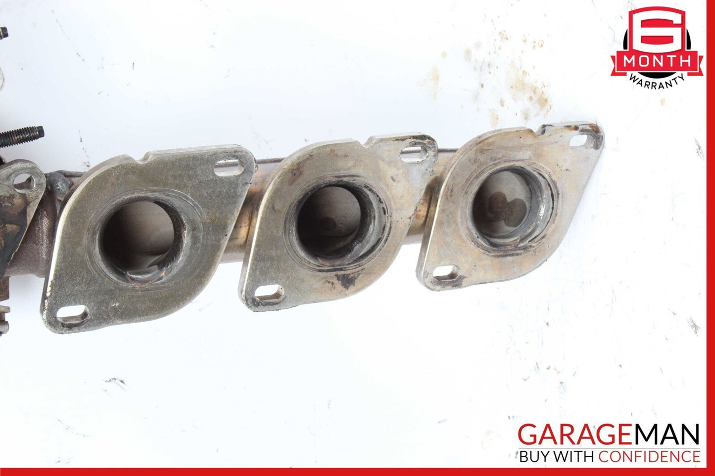 12-18 Mercedes W218 CLS550 E550 M278 Left Turbocharger Turbo Charger Manifold