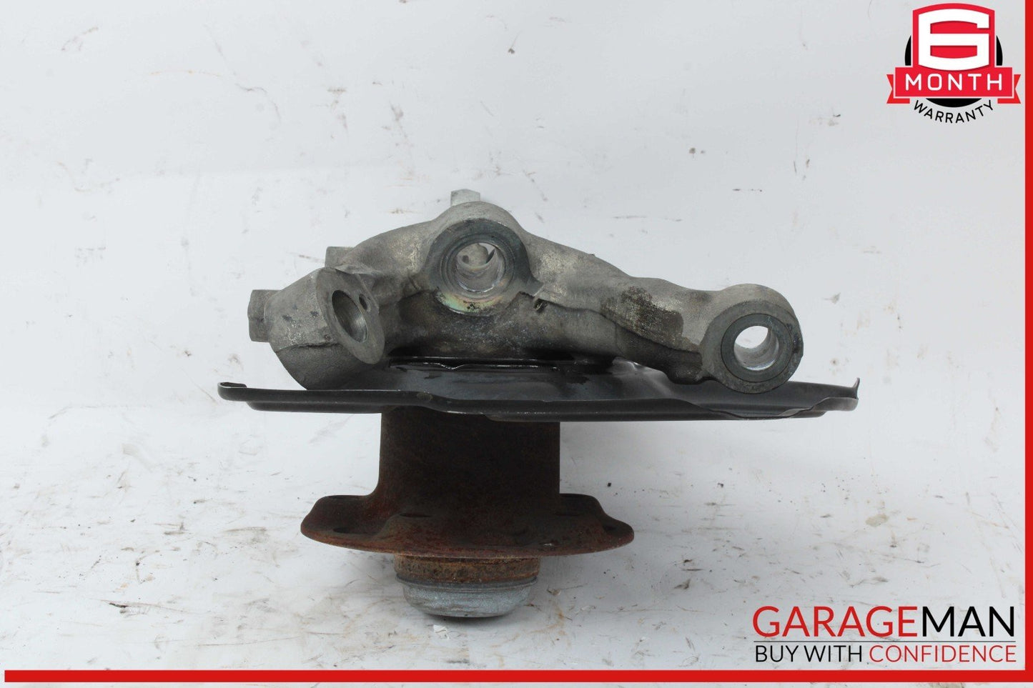 10-16 Mercedes W212 E350 Front Left Driver Side Wheel Spindle Knuckle Hub OEM