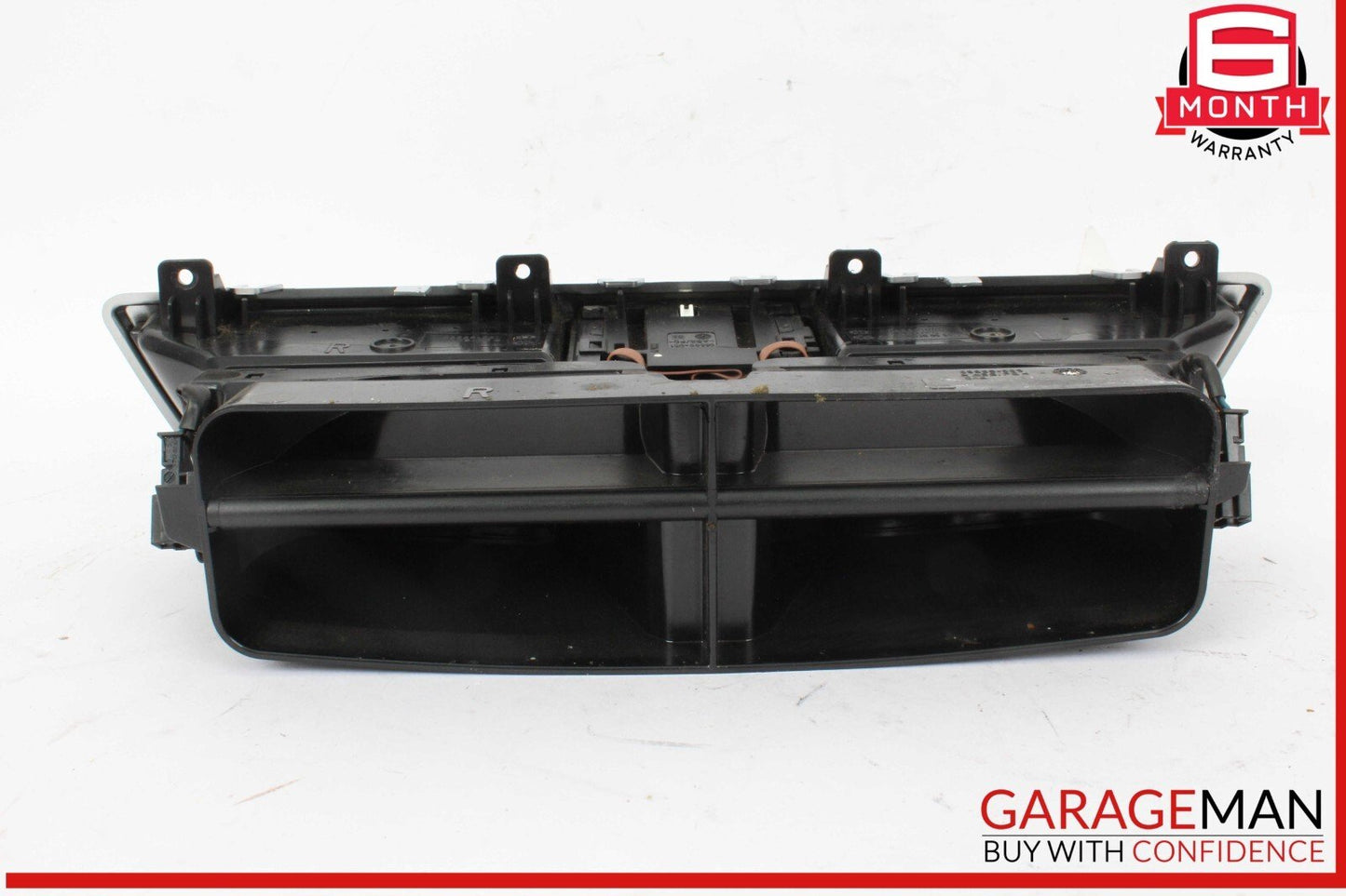 07-13 Mercedes W221 S550 S350 Center Dash Air AC A/C Heater Vent 2218300954 OEM