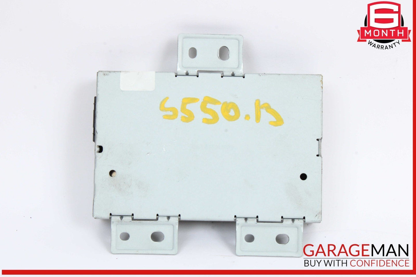 10-18 Mercedes W221 S550 Communication Interface Module 1729009302 OEM