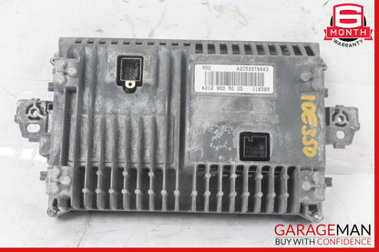 10-13 Mercedes W212 E350 E63 AMG Dash Navi Navigation Display Screen Monitor