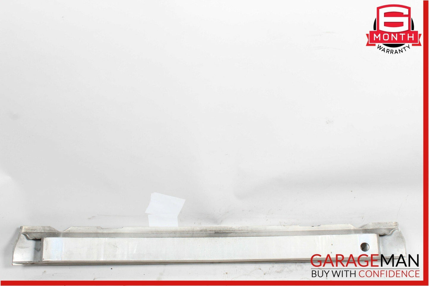 07-09 Mercedes W221 S550 Rear Bumper Reinforcement Impact Crash Rebar Bar