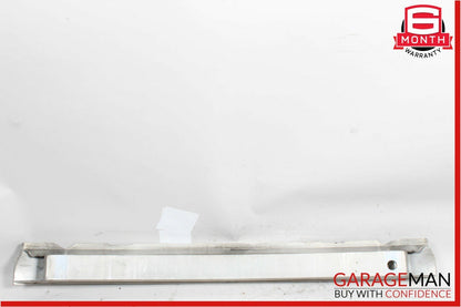 07-09 Mercedes W221 S550 Rear Bumper Reinforcement Impact Crash Rebar Bar