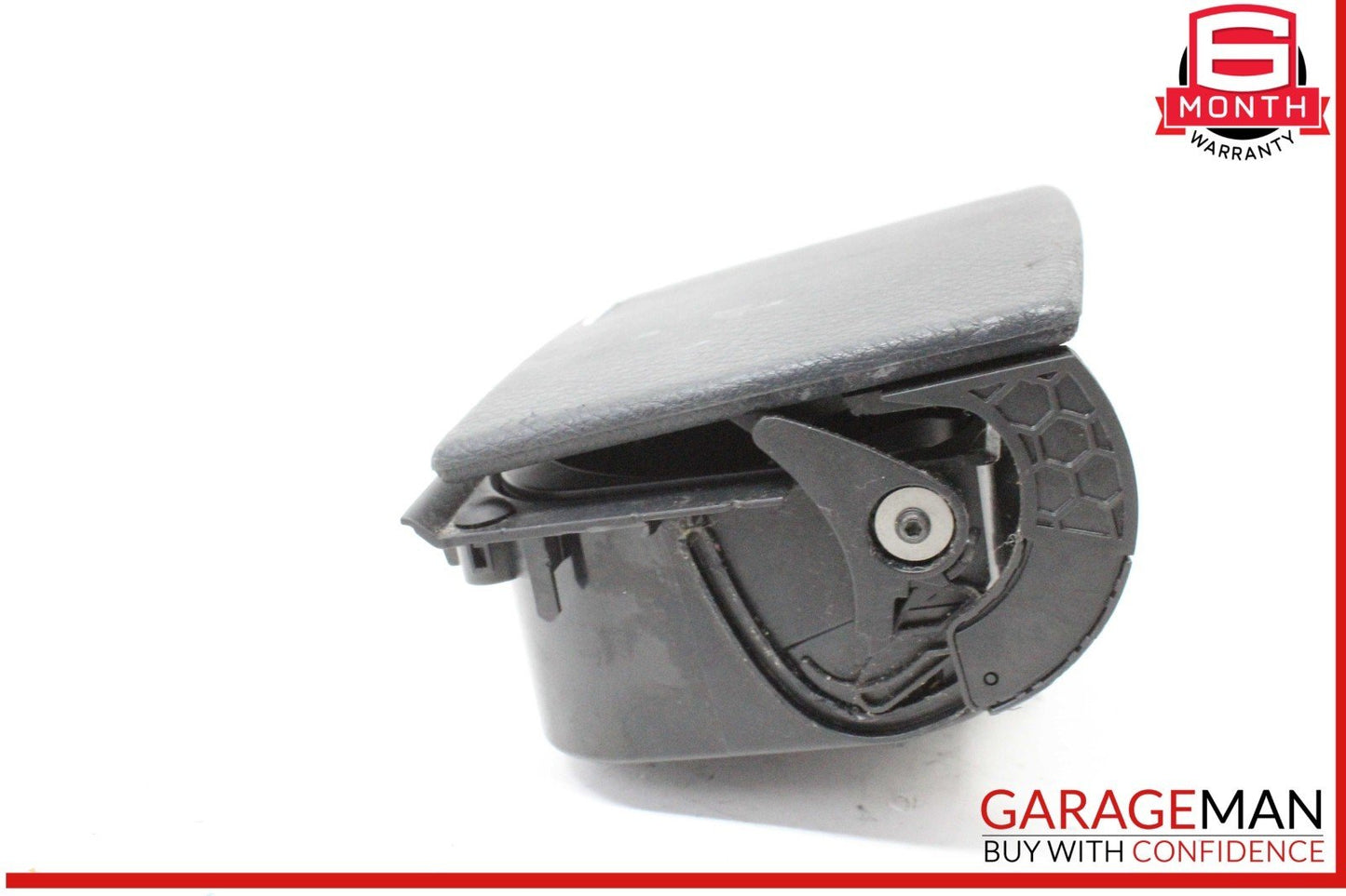 07-14 Mercedes W221 S550 CL550 CL600 Center Console Cup Holder Cover Trim OEM