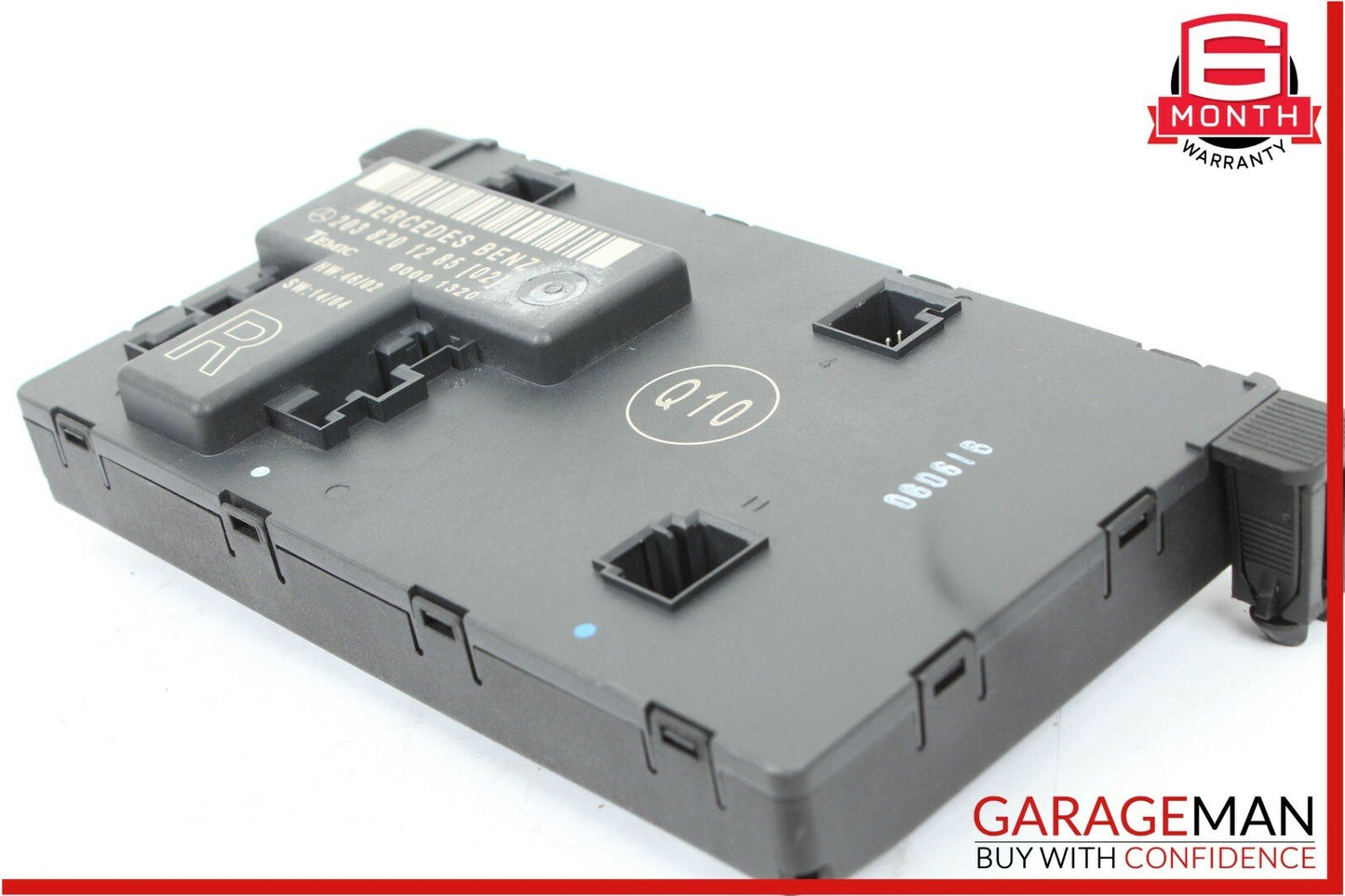 01-07 Mercedes W203 C230 C320 Front Right Passenger Door Control Module Unit OEM
