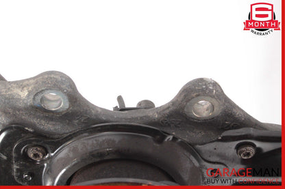 07-14 Mercedes CL550 S63 AMG RWD Front Left Wheel Carrier Spindle Knuckle Hub