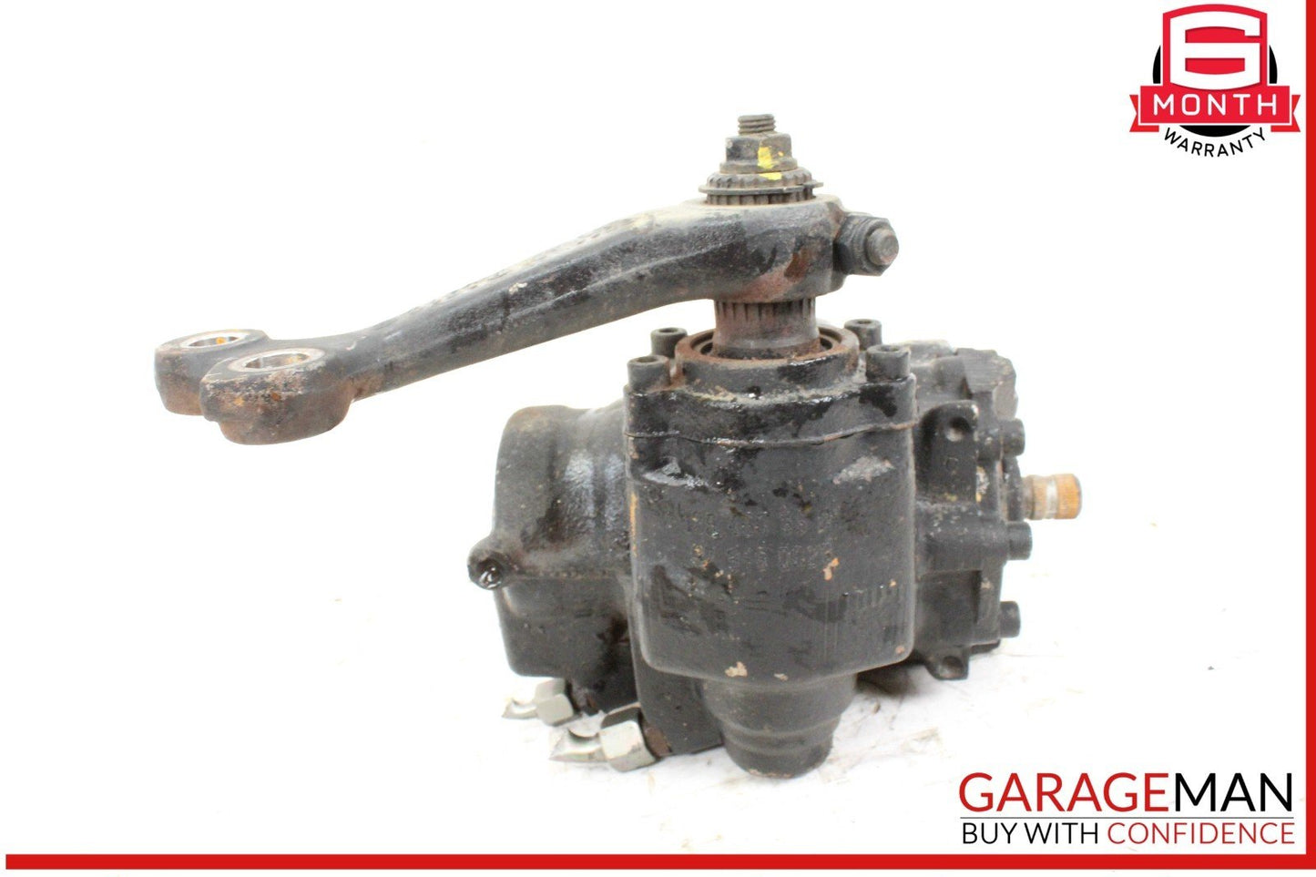 90-02 Mercedes R129 SL500 SL320 CLK430 Power Steering Gear Box Gearbox OEM