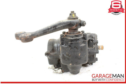 90-02 Mercedes R129 SL500 SL320 CLK430 Power Steering Gear Box Gearbox OEM