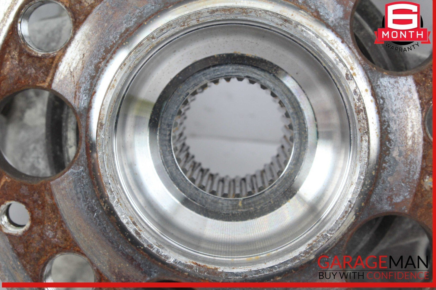 14-19 Mercedes W117 CLA45 AMG Front Left Side Wheel Spindle Knuckle Hub Bearing
