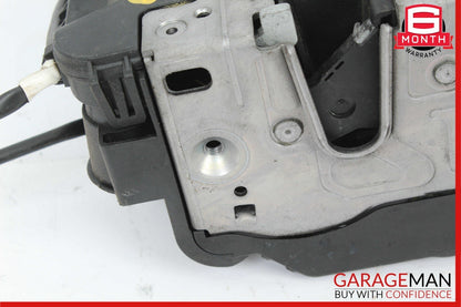 03-09 Mercedes W211 E550 E500 E320 Front Left Side Door Lock Latch Actuator