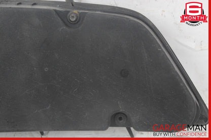 03-12 Mercedes R230 SL500 SL55 AMG Left Driver Side Hood Vent Grille Grill OEM