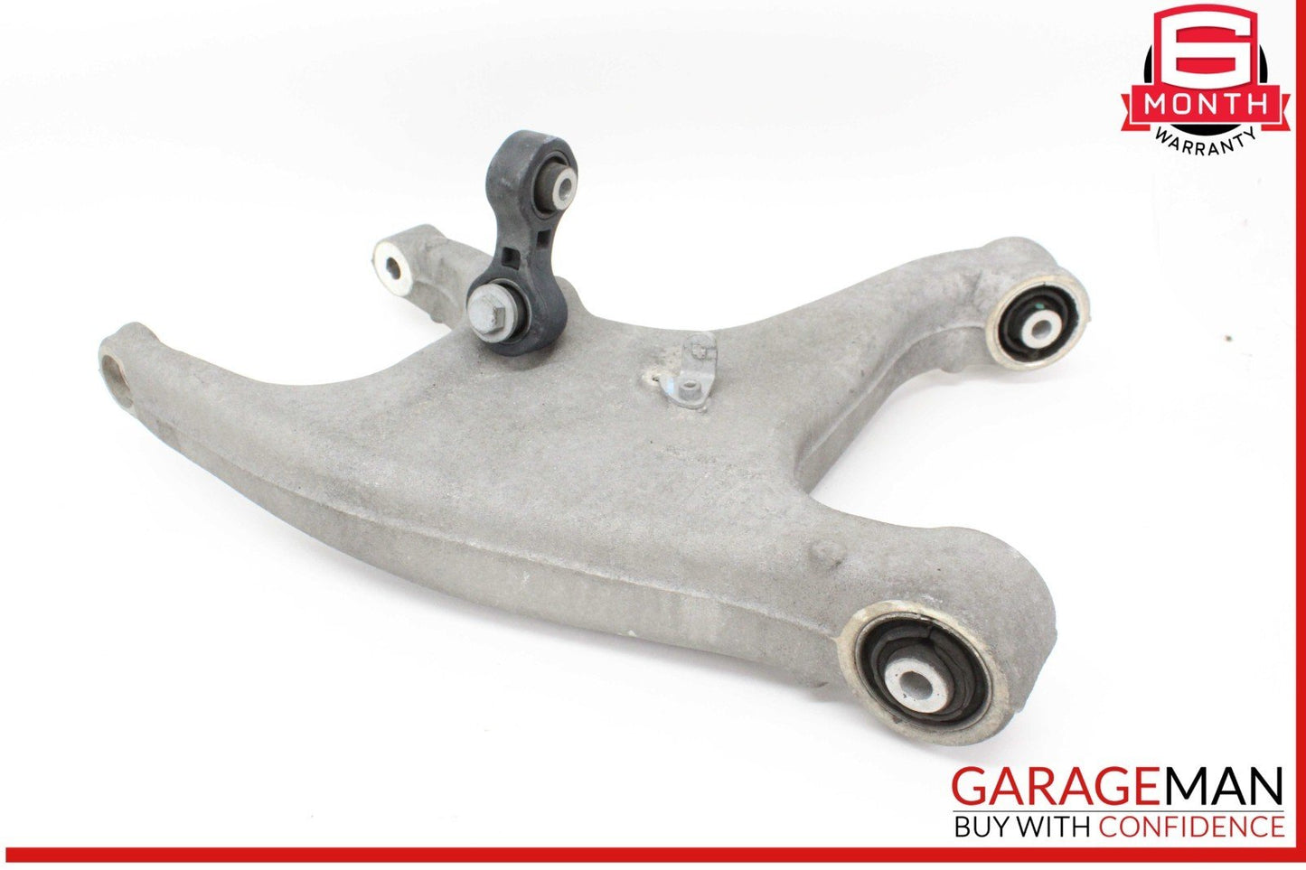 12-18 Audi A8 A6 A7 SQ5 Rear Left Driver Side Suspension Lower Control Arm OEM