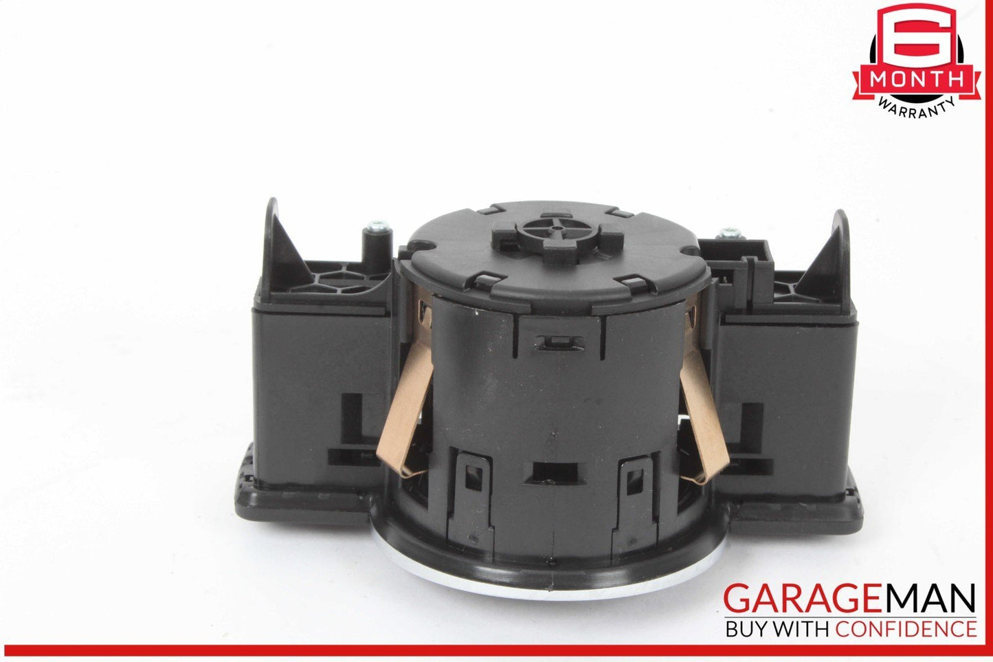 08-20 Mercedes W166 ML350 4MATIC Headlight Fog Light Switch Control Module OEM