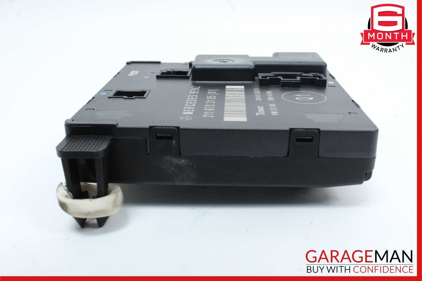 03-09 Mercedes W211 E500 E350 E320 Rear Left Side Door Controller Module Unit