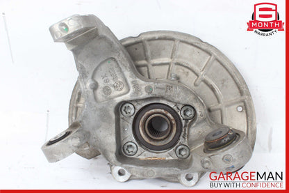 17-19 Alfa Romeo Giulia Rear Left Driver Side Wheel Spindle Knuckle Hub Bearing