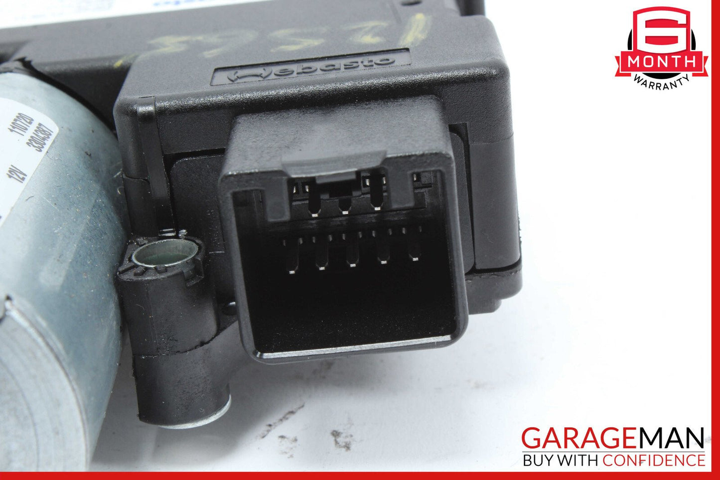 07-13 Mercedes W221 S65 AMG S550 S400 Sunroof Sun Roof Motor 2218204742 OEM