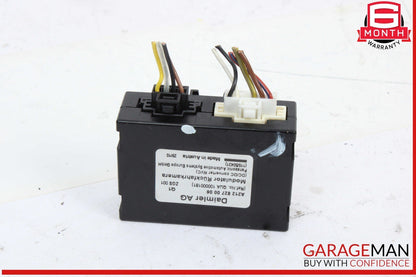 10-18 Mercedes W212 E350 Rear View Camera Parking Back Up Control Module OEM