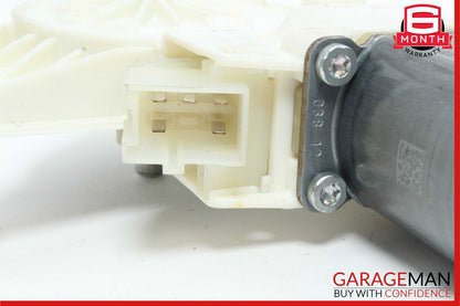 08-16 Mercedes C250 GLK350 E350 Rear Right Side Door Window Regulator Motor Unit