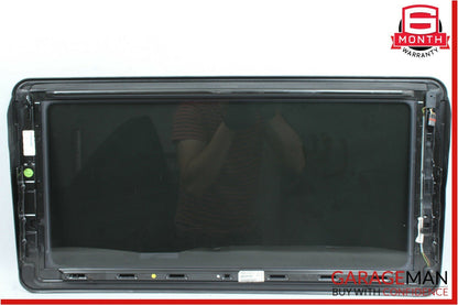 00-06 Mercedes W215 CL500 Sunroof Moon Sun Roof Window Glass Panel OEM