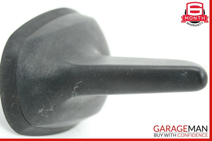 08-11 Mercedes W204 C300 C63 AMG Top Roof Shark Fin GPS Radio Antenna Black OEM