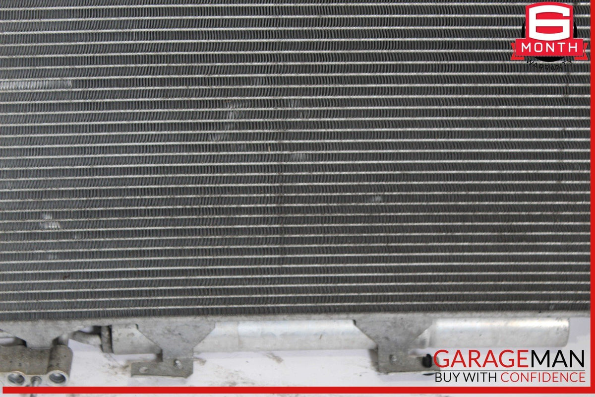 06-09 Mercedes W203 C230 CLK350 Engine Cooling Radiator A/C Condenser OEM