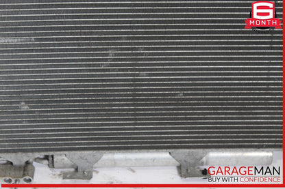 06-09 Mercedes W203 C230 CLK350 Engine Cooling Radiator A/C Condenser OEM