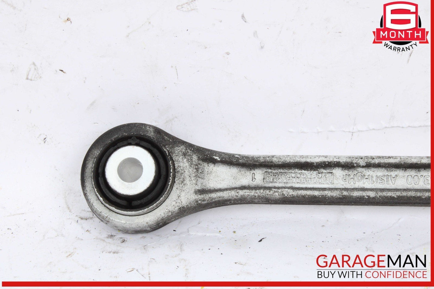 10-16 Porsche Panamera 970 Rear Left or Right Side Upper Outer Control Arm OEM
