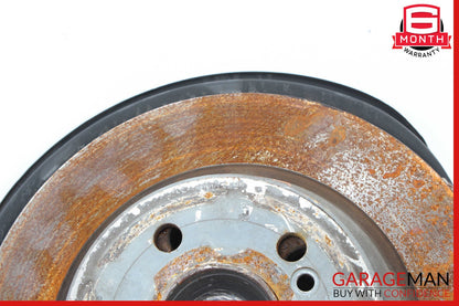 10-18 Mercedes W212 E350 Rear Right Side Spindle Knuckle Hub OEM