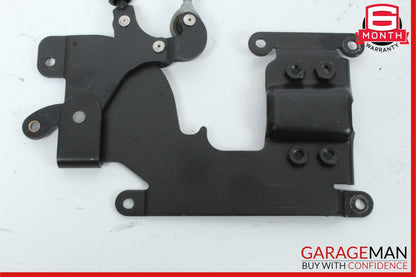 03-11 Mercedes R230 SL500 SL600 Rear Deck Shelf Trim Hinge Assembly OEM