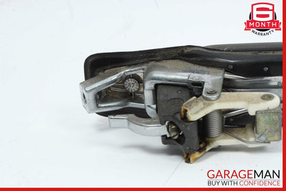 86-91 Mercedes W126 420SEL 560SEL Rear Left Side Exterior Door Handle OEM