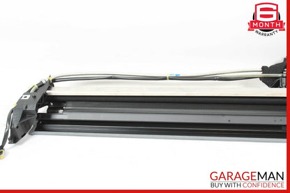 07-13 Mercedes W221 S600 S63 AMG Rear Window Sun Shade Screen Roller Blind Grey