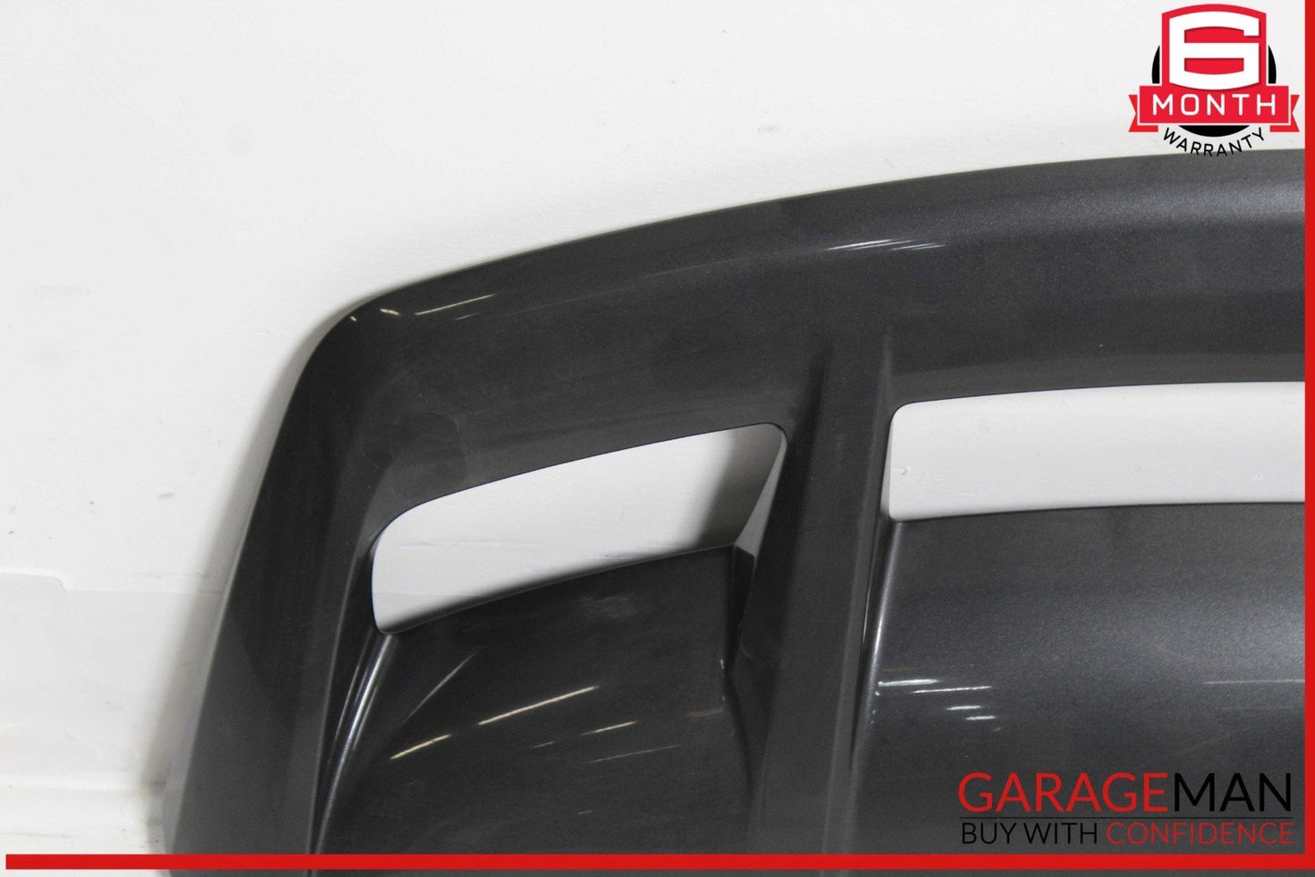 18-22 Toyota C-HR Tailgate Liftgate Back Door Roof Spoiler Assembly OEM