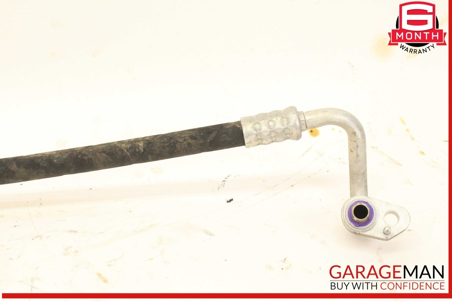 15-18 Mercedes W205 C300 AC A/C Air Conditioning Hose Pipe Line 2058300015 OEM
