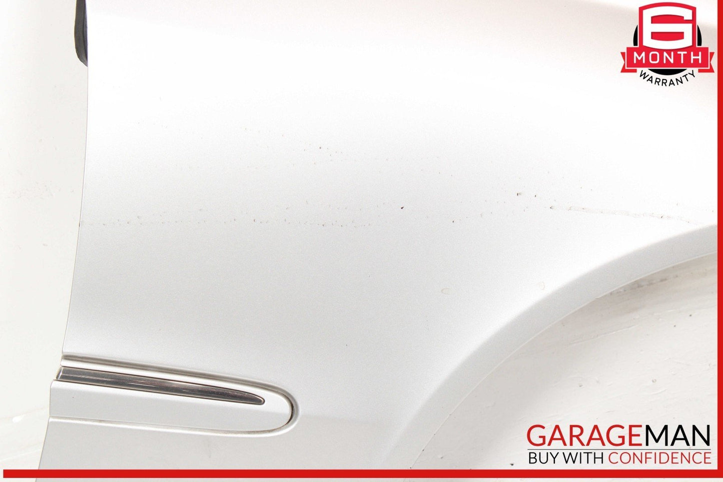 03-09 Mercedes W209 CLK500 CLK350 Front Right Side Wing Fender Panel OEM
