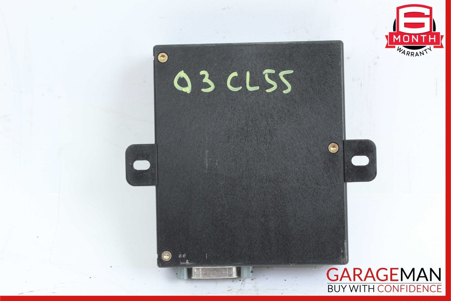 00-06 Mercedes W215 CL500 S600 Voice Command Communication Control Module OEM