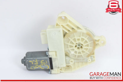 15-20 Mercedes W205 C300 C350e Front Left Side Door Window Regulator Motor OEM