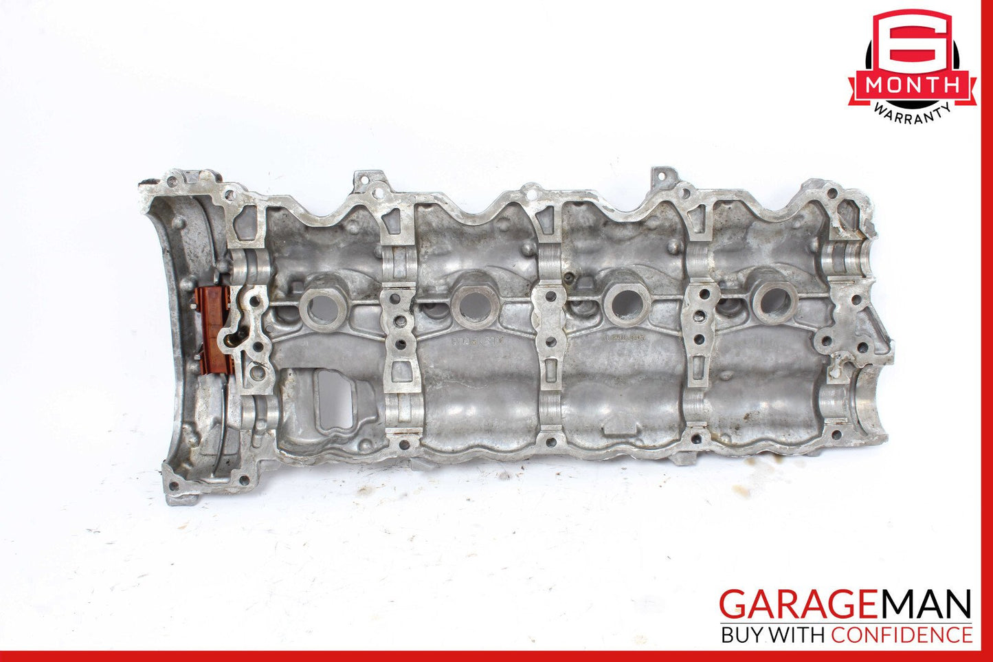 11-20 Mercedes W218 CLS550 E550 S550 Left Side Engine Cylinder Head Valve Cover