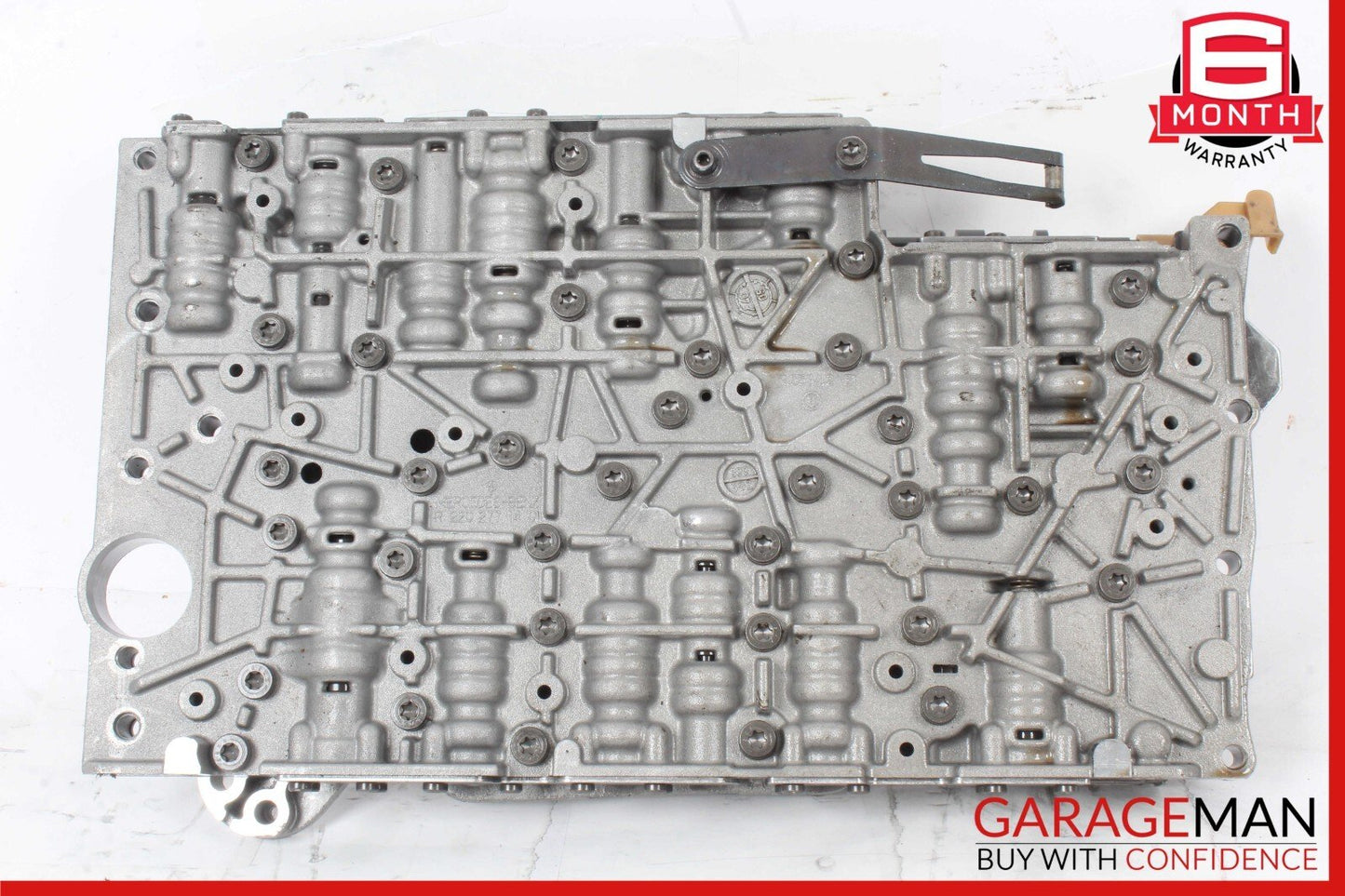Mercedes W221 S550 E350 7G-Tronic 722.9 Transmission Valve Body 2202771401 OEM