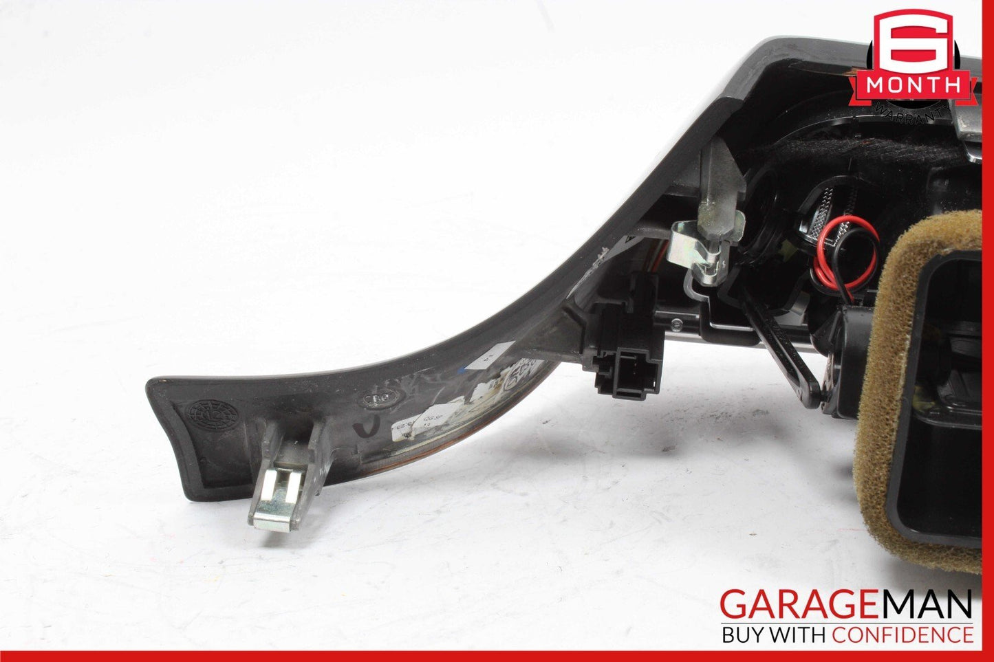 12-18 Mercedes W218 CLS500 CLS63 AMG Left Side Dashboard A/C AC Air Vent OEM