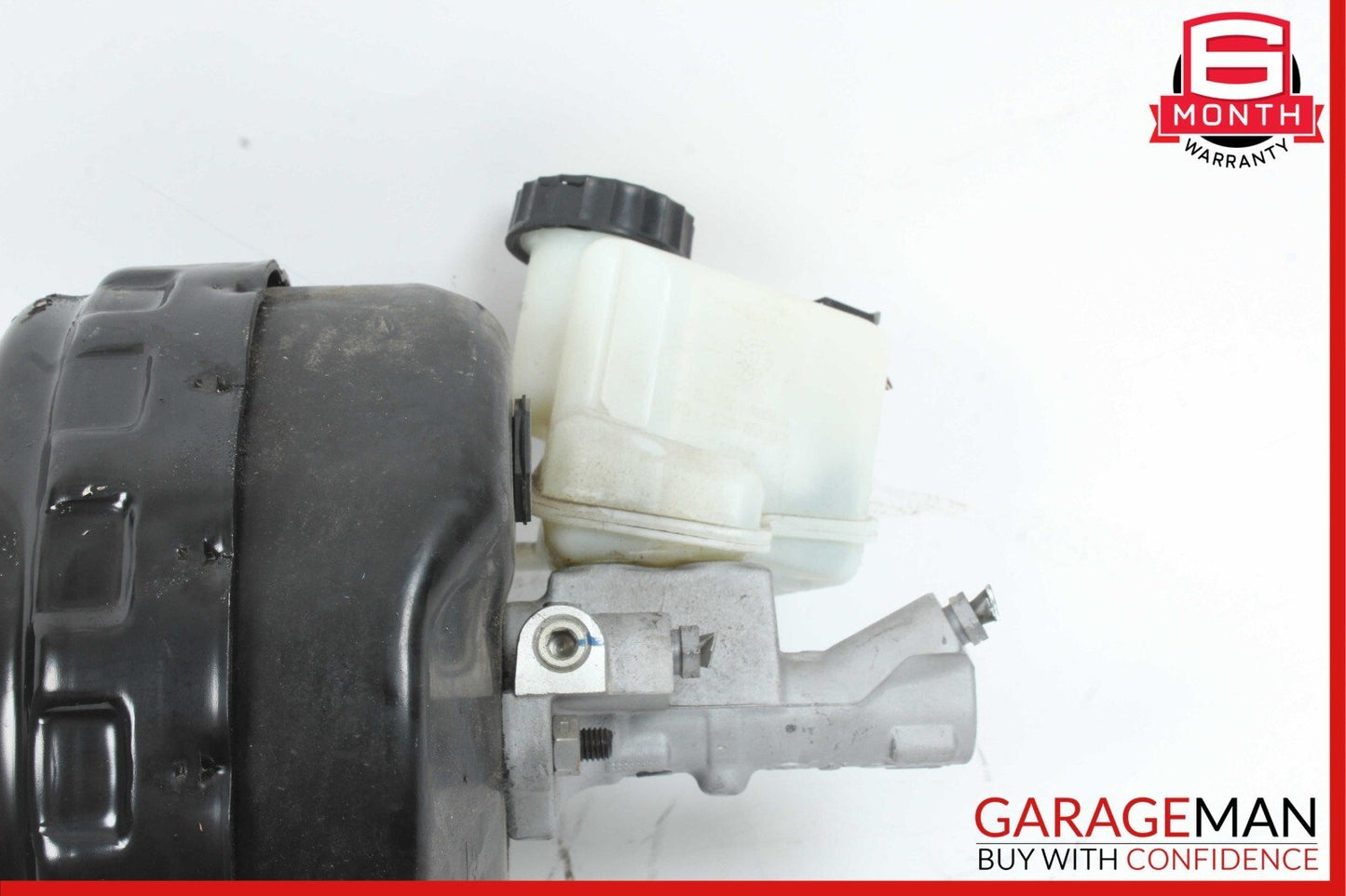 08-15 Mercedes W204 C250 C350 E350 Power Brake Booster Master Cylinder Reservoir