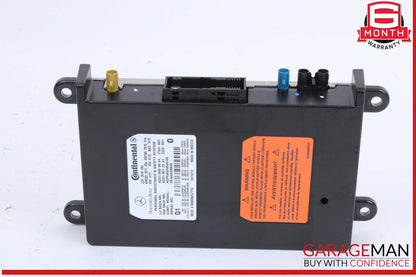 10-20 Mercedes X204 GLK250 GLA250 SL400 Communication Control Module Unit OEM