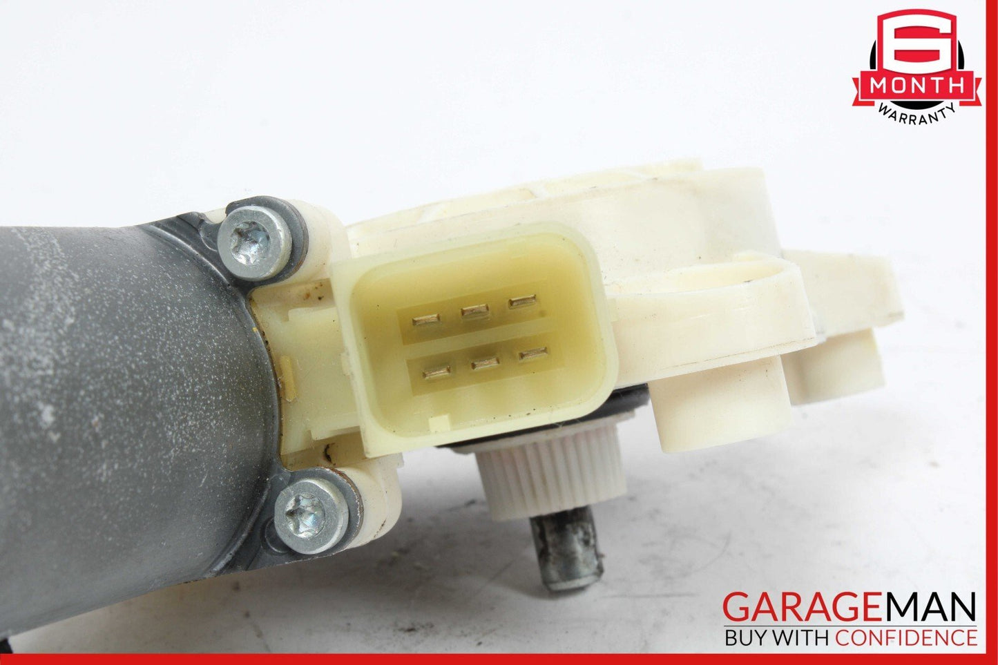 03-09 Mercedes W209 CLK500 CLK350 Front Left Door Window Regulator Motor Unit