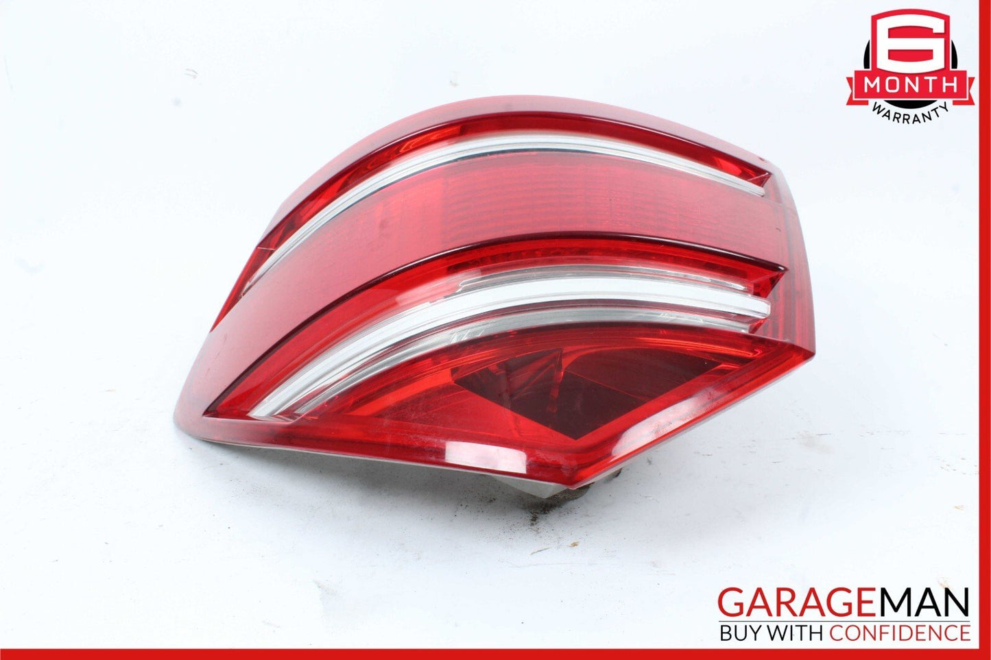 07-09 Mercedes X164 GL320 GL450 Rear Right Side Tail Light Taillight Brake Lamp