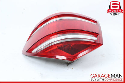 07-09 Mercedes X164 GL320 GL450 Rear Right Side Tail Light Taillight Brake Lamp