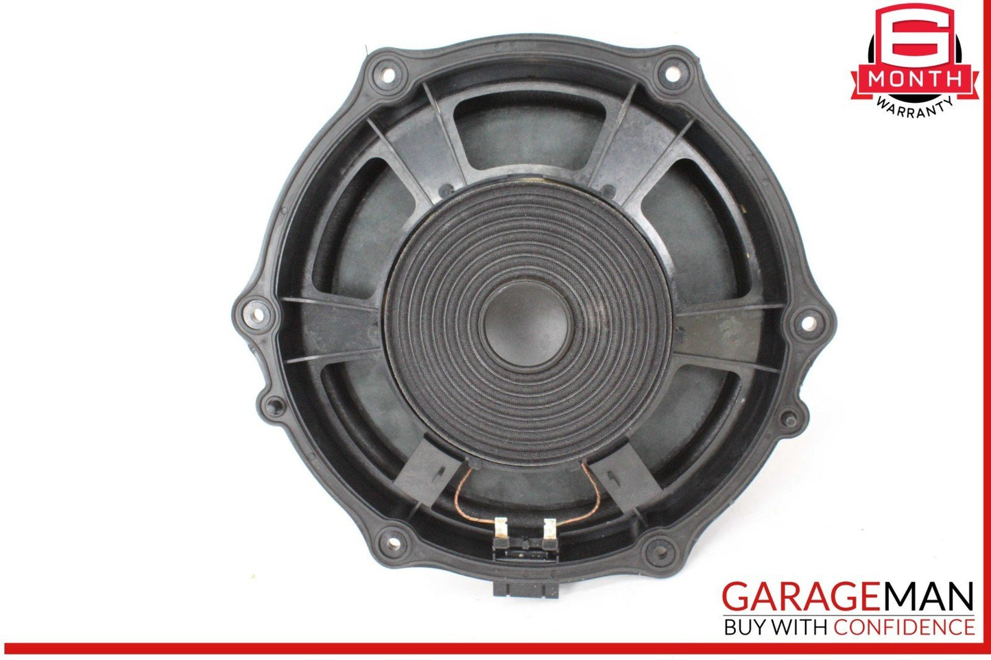 10-18 Porsche Panamera 970 E-Hybrid Front Left & Right Side Door Sound Speaker