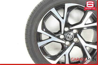18-22 Toyota C-HR Right or Left Wheel Tire Rim 18x7J ET50 OEM
