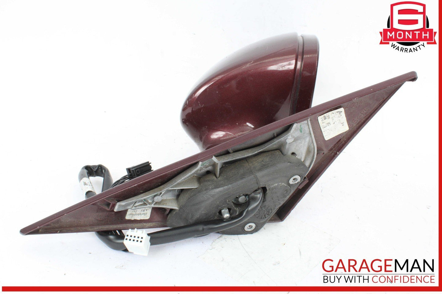 06-08 Mercedes W219 CLS500 Front Right Passenger Side Door Rear View Mirror OEM