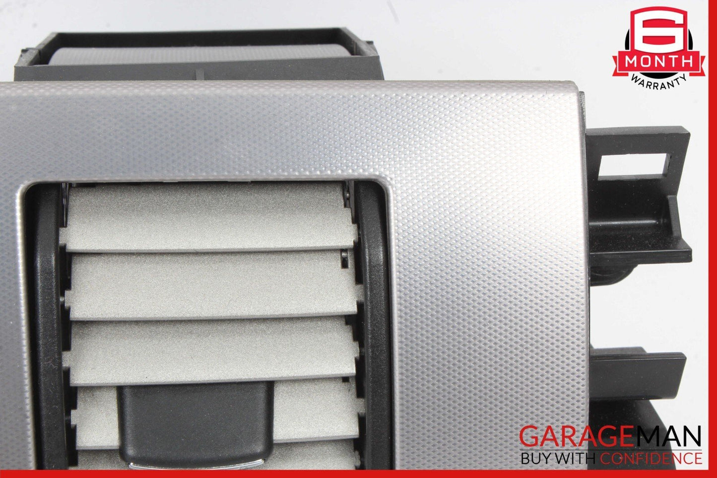 09-11 Jaguar XF Dashboard Center Screen Air Vent Trim Bezel Panel OEM
