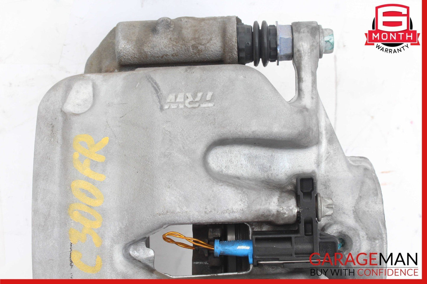 15-20 Mercedes W205 C300 C350e Front Left & Right Side Brake Caliper Calipers
