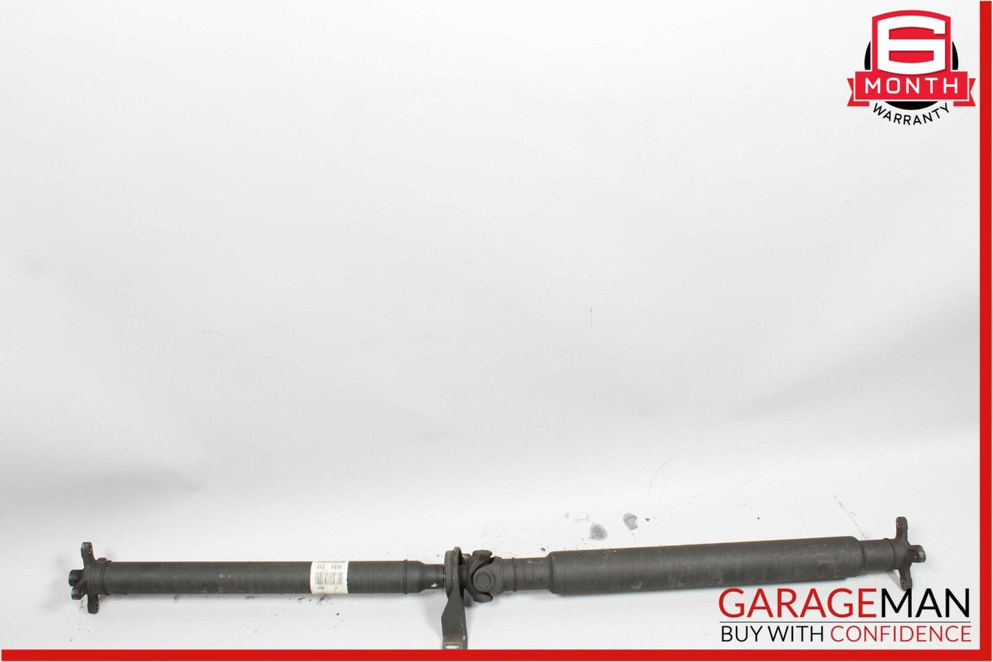 07-11 Mercedes W211 E63 CLS63 AMG Rear Drive Shaft Driveshaft Propeller OEM